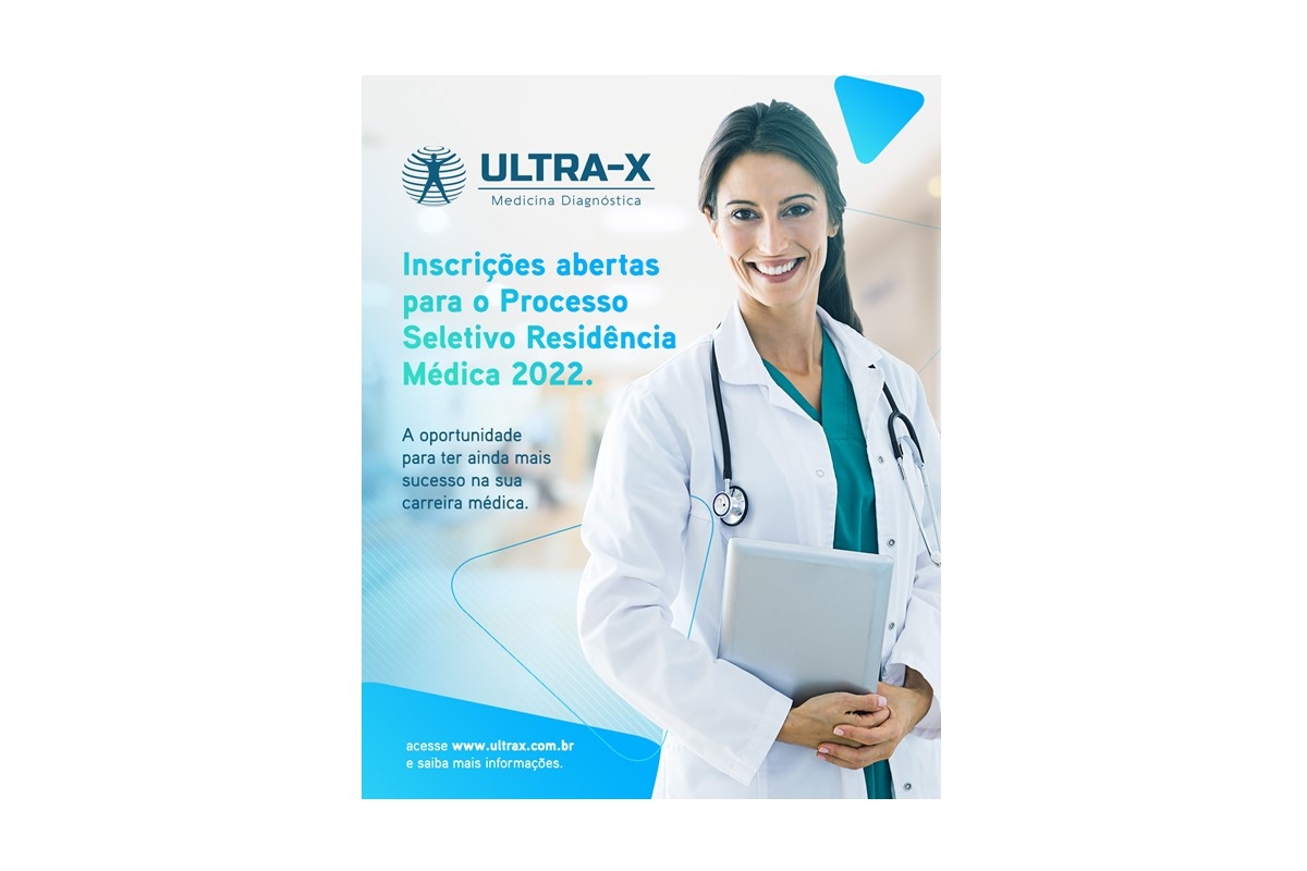 Ultra-X abre inscrições para Residência Médica 2022